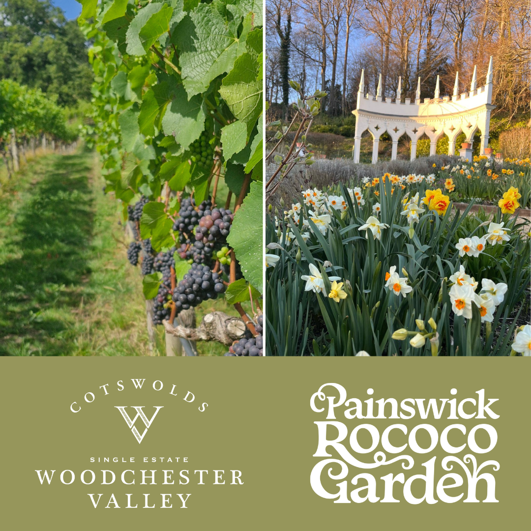 A Match Made in the Cotswolds